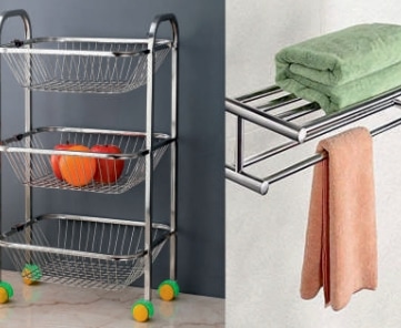 KITCHEN / BATHROOM ACCESSORIES