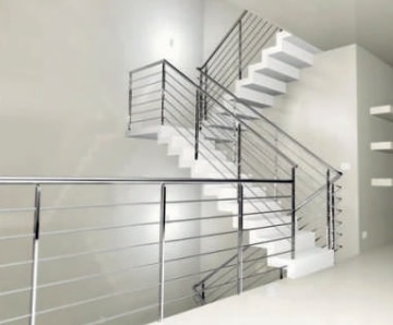 STAIRCASE RAILING