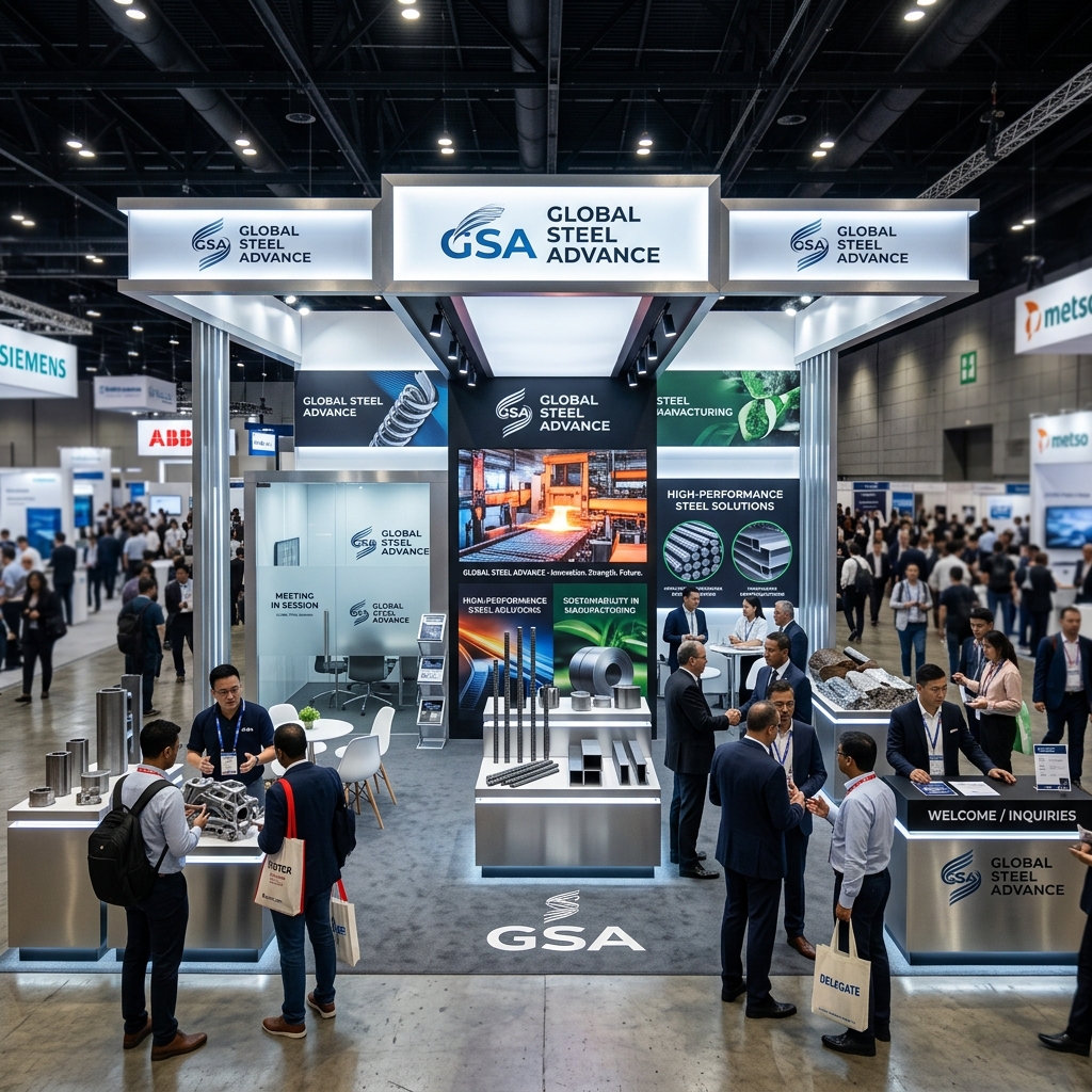Stainless Steel World Expo