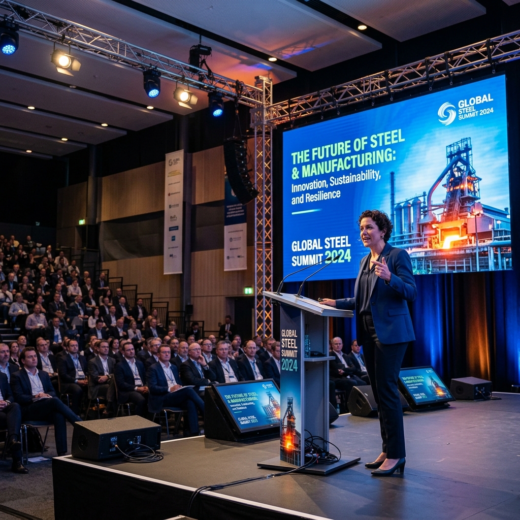 Industry Keynote