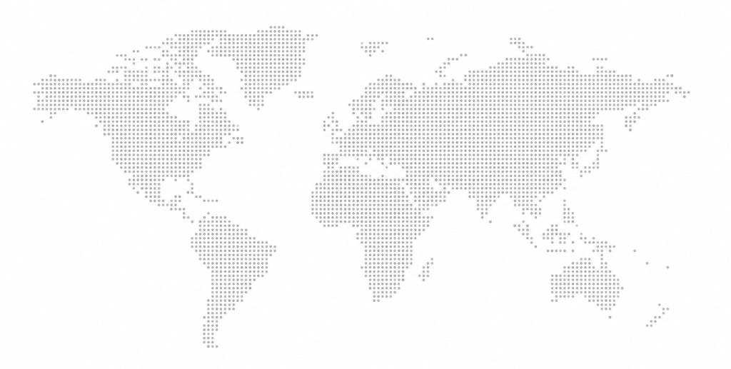 Global Presence Map