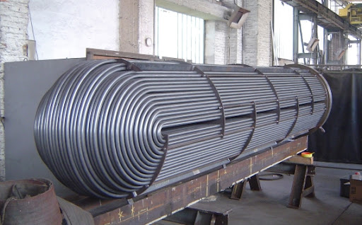 HEAT EXCHANGER MACHINERY
