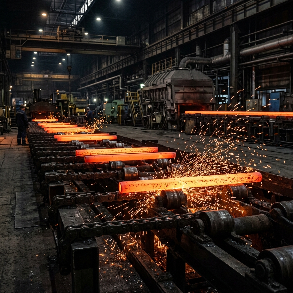 Steel Tubes